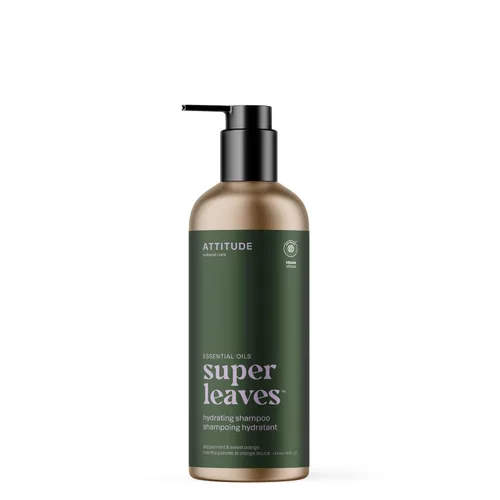 Miniatura 10 de BIO SPECTRA ATTITUDE Shampoo Alu
