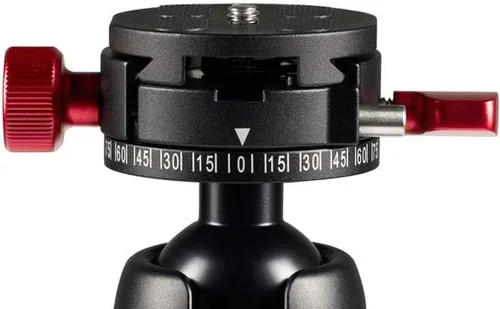 Miniatura 6 de ProMaster Specialist Series SP425CK - Kit de trípode de fibra de carbono profesional con cabezal
