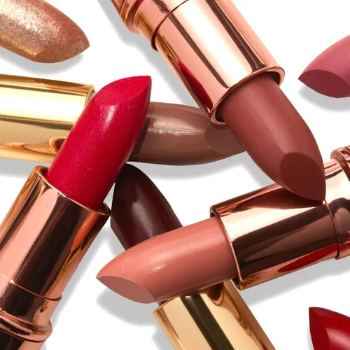 Miniatura 5 de Gerard Cosmetics Lipstick Underground, lápiz labial gris malva con acabado satinado de lujo, altamente pigmentado, fórmula suave con ingredientes