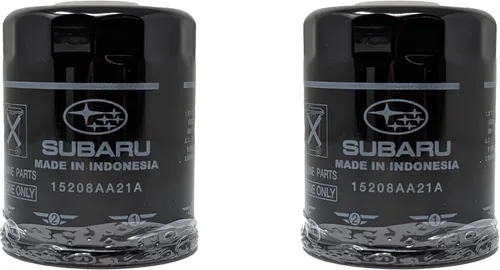 Kit de filtro de aceite de motor Subaru y arandela de compresión (disponible en 1, 2, 3, 6, 12 paquetes) Outback Legacy Impreza Forester XV