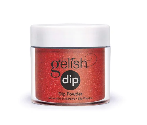 Miniatura 54 de Gelish Polvo de inmersión, Rosas, 0.8 oz