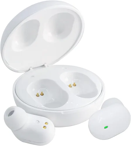 Miniatura 7 de Auriculares Inalámbricos para Niños, Auriculares Bluetooth para Orejas Pequeñas Mujeres Hombre Adultos, 25hrs Tiempo de Reproducción Micrófono