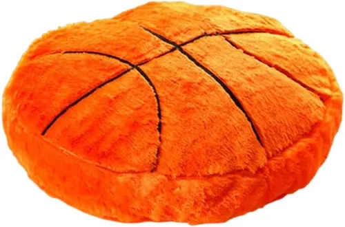 Miniatura 12 de Almohada Deportiva de Béisbol Suave y Esponjosa Cojín Decorativo Juguete, 14" Juguetes de Peluche de Béisbol Deportivo Duraderos, Juguetes