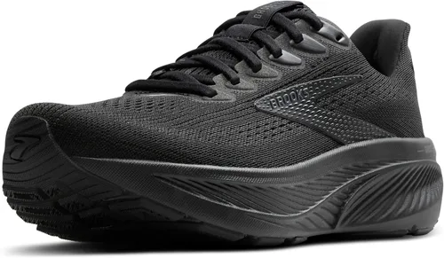 Brooks Ghost 17 Neutral - Zapatillas de correr para hombre Negro/Negro/Ébano