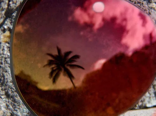Miniatura 4 de Lentes de sol de repuesto compatibles con marcos Hawkers El Ganso TRSEL02 de 2.126 in