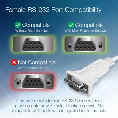 Miniatura 7 de Adaptador USB 3.0 TRENDnet de gráficos de videos VGA / DVI / HDMI para varios monitores hasta 1920 x 1080 (admite Windows 10, 8.1, 8, 7, XP), Azul
