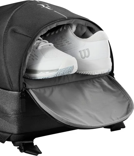 Miniatura 10 de WILSON RF - Funda para raqueta de tenis, color negro