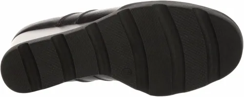 Miniatura 6 de Xappeal Elise - Botines de cuña de piel para mujer