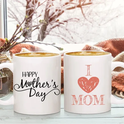 Miniatura 5 de Taza con foto personalizada, diseño de tu propio estilo con imagen de palabras, 11 onzas, varios colores, regalos personalizados para cumpleaños