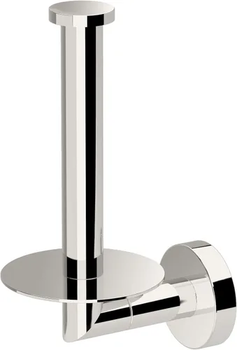 Miniatura 8 de Gatco 4638 Glam Storage - Soporte para papel higiénico, cromado