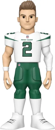 Miniatura 2 de Funko Gold 12 NFL: NY Jets- Zach Wilson (los estilos pueden variar)