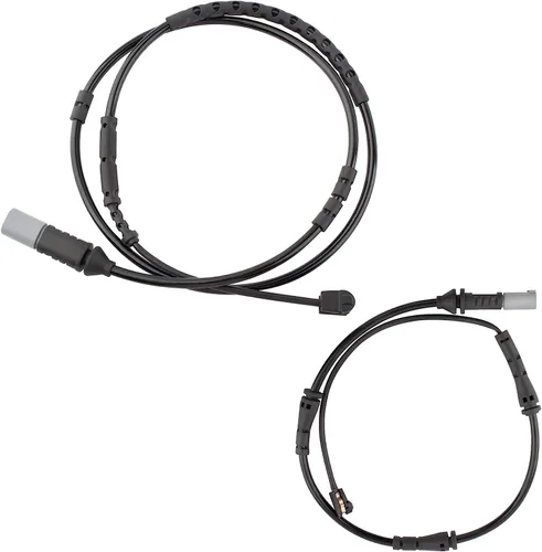 Sensor de desgaste de la pastilla de freno delantera y trasera para BMW 330i 230i 320i 430i M240i 340i 330e 328i 435i 428i 228i M3 228i 335i 328d
