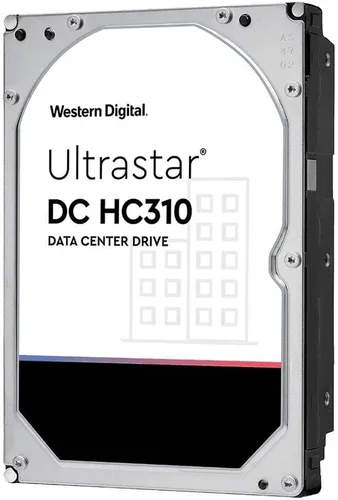 Miniatura 7 de Western Digital WUH721414ALE6L4 14TB Ultrastar DC HC530 SATA HDD - Clase 7200 RPM, SATA 6 Gb/s, Caché de 512MB, 3.5