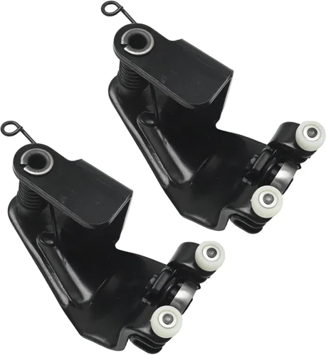 Miniatura 6 de Saihisday Conjunto de Rodillo de Puerta Corredera, reemplazo de rodillos de puerta deslizante eléctrica para modelos Honda Odyssey EX EX-L Touring