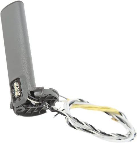 Miniatura 5 de VGEBY Trípode delantero izquierdo, brazo delantero motor tren de aterrizaje cubierta de pierna izquierda con antena para 2 Pro Drone Parts 2 Pro