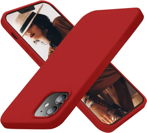 Miniatura 24 de Cordking Funda diseñada para iPhone 12, diseñada para iPhone 12 Pro, funda de teléfono de silicona a prueba de golpes