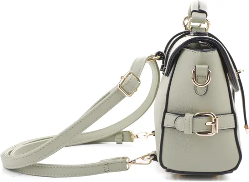Miniatura 2 de SG SUGU Mini bolso convertible con asa superior bolso cruzado de moda
