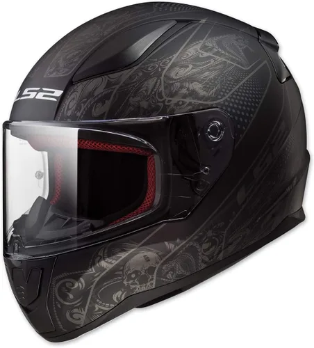 Miniatura 8 de LS2 Cascos Casco Integral Rapid Street