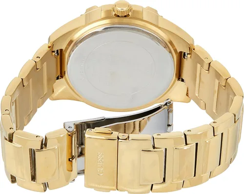Miniatura 2 de Guess Reloj Frontier Crystal Mujer W1156L2, Oro, Reloj analógico, cronógrafo