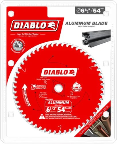 Miniatura 2 de 6-1/2 X54 Diablo NF CSB 5/8 BOR