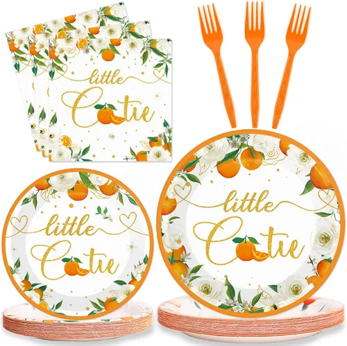 Miniatura 37 de 96 piezas de decoración de cumpleaños número 65 para hombres, platos y servilletas de papel para la mesa de pastel, suministros de mesa