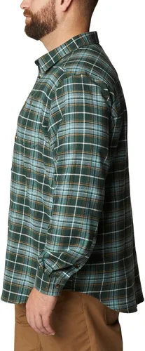 Miniatura 8 de Columbia Camisa de franela de manga larga Cornell Woods para hombre