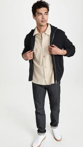 Miniatura 5 de Theory Suéter Riland Breach para hombre