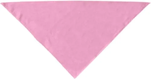 Miniatura 7 de Mirage Pet Products Bandana lisa, pequeña, negra