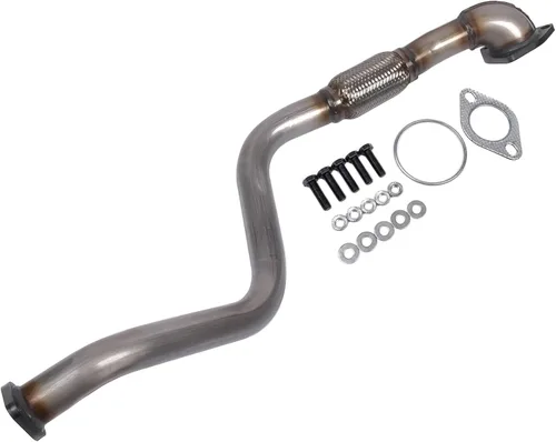 Miniatura 7 de Reemplazo de tubo flexible delantero para Chevy Aveo y Aveo5 2004-2008