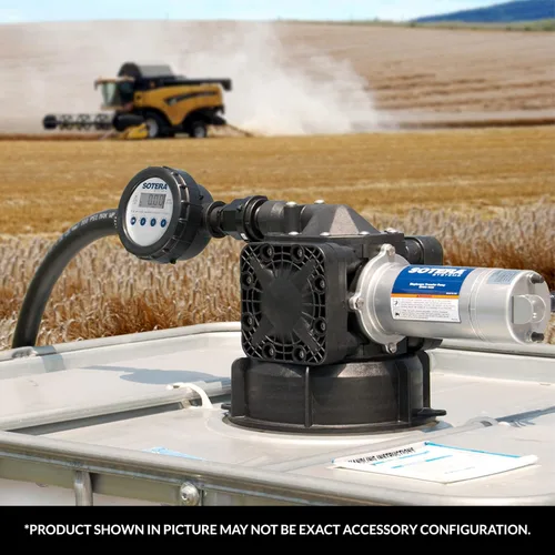 Miniatura 3 de Fill-Rite 825 Medidor Digital / 2 - 20 GPM