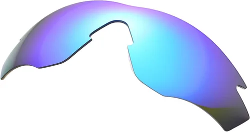 Miniatura 5 de NicelyFit - Juego de 4 pares de lentes polarizadas de repuesto para gafas de sol Oakley M2