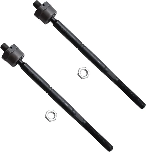 Miniatura 5 de Detroit Axle - Kit de brazos de control de extremo delantero 4WD para Ford 04-08 F-150, 06-08 Lincoln Mark LT, 4 extremos de barra de acoplamiento