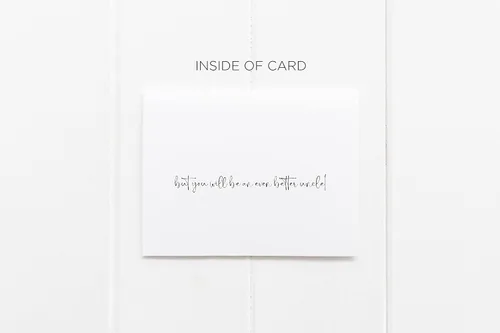 Miniatura 4 de Revelación de embarazo para hermano, tío para ser, regalos de anuncios de bebés para hermanos Nuevo mejor tío, Estamos teniendo un bebé, tarjetas