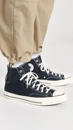 Miniatura 3 de Converse All Star - Tenis de caña alta de los años 70 para mujer