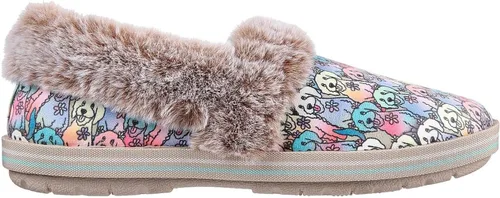 Miniatura 2 de Skechers BOBS Too Cozy - Pantuflas de invierno para mujer
