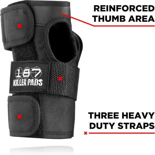 Miniatura 2 de Protector de muñeca por 187 Killer Pads