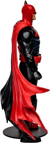 Miniatura 5 de McFarlane Toys - DC Multiverse de dos caras como Batman (Batman: Reborn) Figura de acción de 7 pulgadas