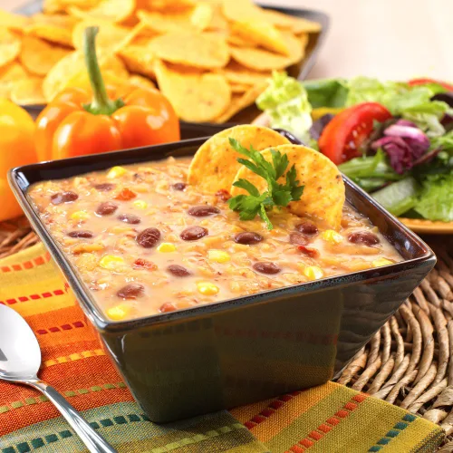 Miniatura 6 de Comida de emergencia liofilizada con pollo - 79 porciones grandes - 18 libras - Almacenamiento de preparación de desastres - Suministro