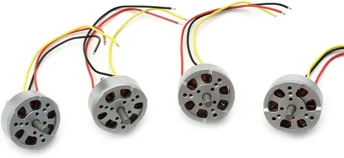 Miniatura 4 de [Piezas para drones] Motor para DJI FPV CW CCW Motor de potencia Cable corto Cable largo de repuesto para DJI FPV Drone Piezas de reparación