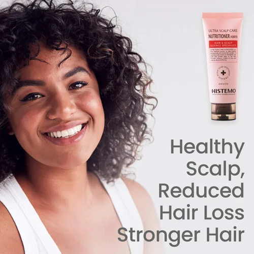 Miniatura 5 de Acondicionador Ultra para el cuidado del cuero cabelludo, nutricionista con bloqueador DHT para adelgazar el cabello, promueve un crecimiento más