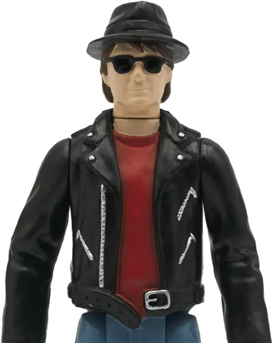 Miniatura 4 de Super7 Back to The Future Part II: Fifties Marty McFly Figura de reacción multicolor