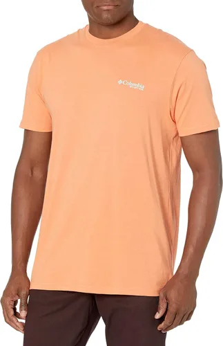 Columbia - Camiseta gráfica para hombre