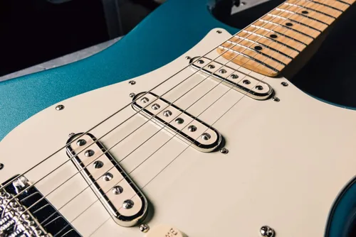 Miniatura 3 de Fender Juego de pastillas CuNiFe Stratocaster