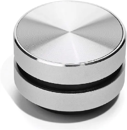 Miniatura 7 de Mini altavoz Bluetooth de conducción ósea, altavoz inalámbrico portátil, sonido de graves estéreo, altavoces portátiles creativos, reproductor