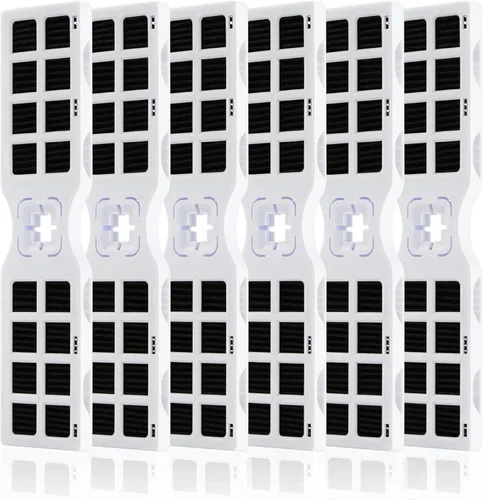 Miniatura 10 de Paquete de 3 filtros de aire de repuesto para refrigerador Frigidaire FRGPAAF2 PureAir AF-2 compatible con Frigidaire FRFC2323AS, FRFC232LAF