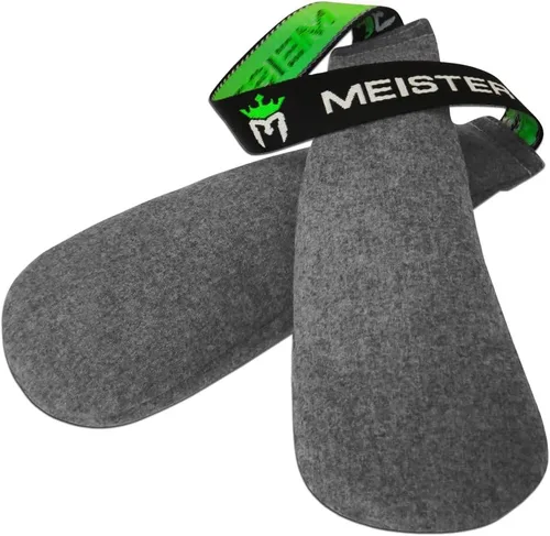 Miniatura 2 de Meister Guante deodorizers para guantes de boxeo y la todos los deportes – Absorbe Stink y hojas Fresh, Gris