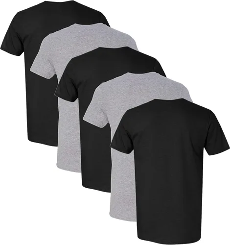 Miniatura 15 de Fruit of the Loom Camiseta Stay Tucked Crew para hombre