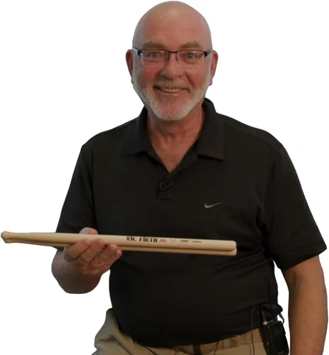 Miniatura 5 de Vic Firth Corpsmaster Signature Snare - Thom Hannum Beast