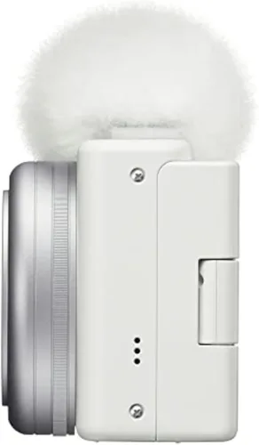 Miniatura 7 de Sony ZV-1F Vlog Cámara para creadores de contenido y vloggers Blanco