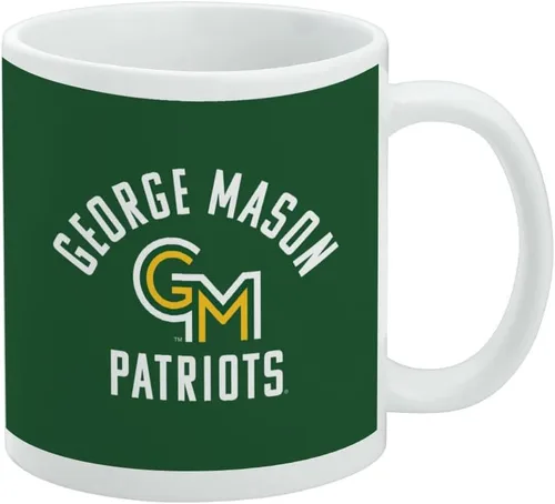 Miniatura 16 de Taza de cerámica UNC Greensboro Spartan, tazas de regalo novedosas para café, té y bebidas calientes, 11oz, blanca